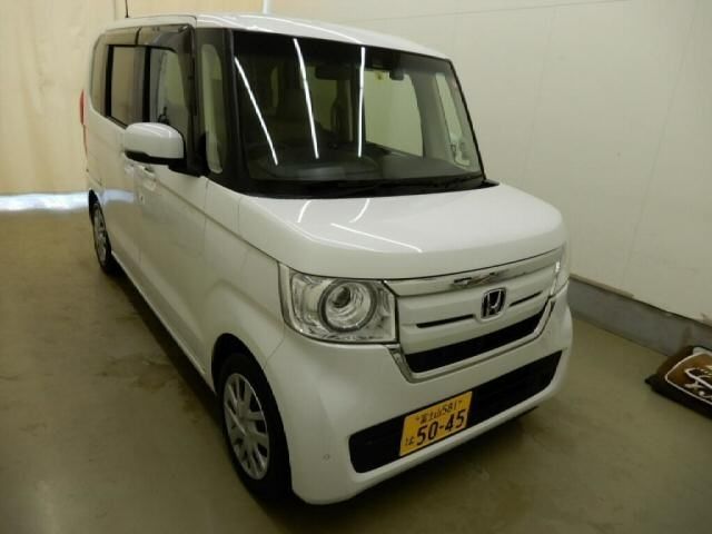 28006 HONDA N BOX JF3 2019 г. (Honda Tokyo)